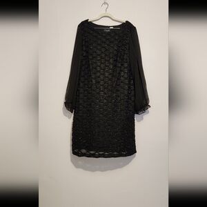 🌷💫Black Evening Dress👗